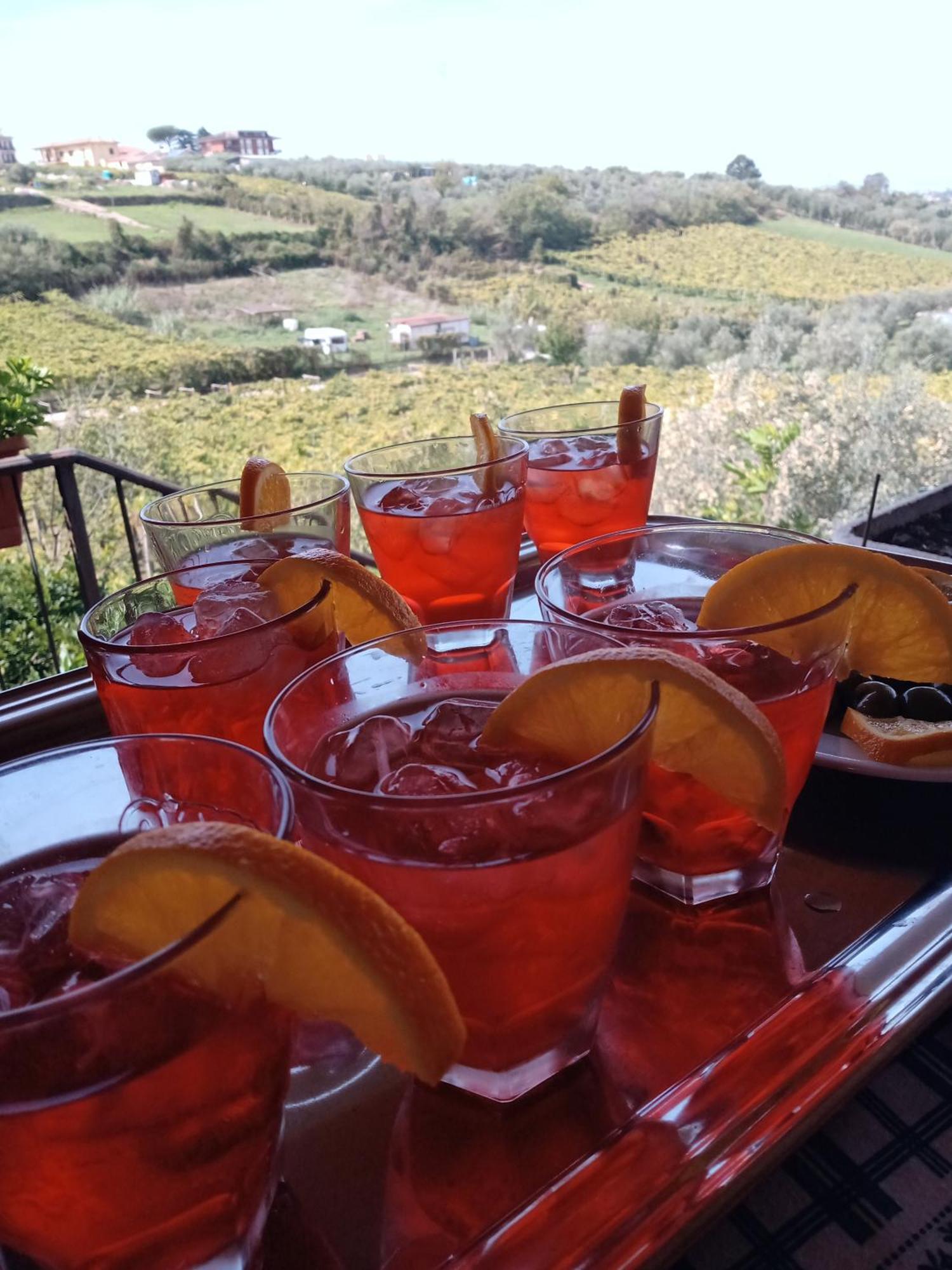 Poggio Agli Ulivi Villa Frascati Esterno foto